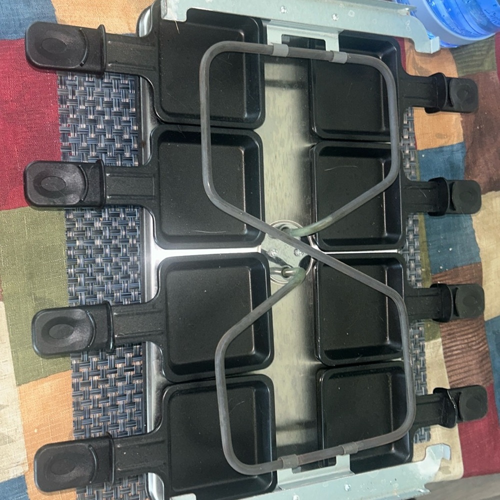 Korean bbq set